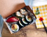 毎日お弁当♪巻き寿司作り方10写真