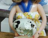 リカ♡ゴーヤコンビーフハッシュちゃんぷる作り方10写真