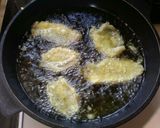 鯵の天ぷら作り方4写真