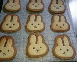 かわいい うさこちゃんクッキー作り方21写真