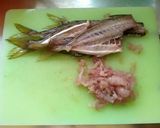 鯵の天ぷら作り方5写真