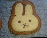 かわいい うさこちゃんクッキー作り方22写真