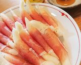 まくわうりの生ハム巻き作り方3写真