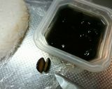 ハロウィン❤簡単かわいいおばけカレー作り方7写真