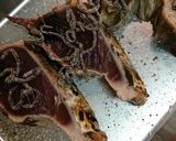 かつおのたたき塩昆布〆作り方2写真