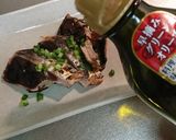 かつおのたたき塩昆布〆作り方5写真