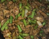 鶏レバー丼ぶり作り方7写真
