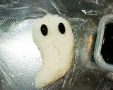 ハロウィン❤簡単かわいいおばけカレー作り方8写真