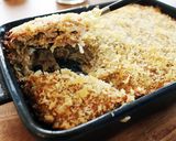 グリラーでジューシースコップメンチカツ作り方6写真