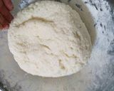 残りごはんでふんわり味噌焼きもち♥*+作り方5写真