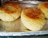 残りごはんでふんわり味噌焼きもち♥*+作り方8写真