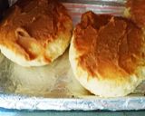 残りごはんでふんわり味噌焼きもち♥*+作り方9写真