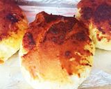 残りごはんでふんわり味噌焼きもち♥*+作り方10写真