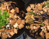紅焼豆腐（厚揚げと茄子の上海風醤油煮）作り方6写真