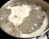 茹でて和えるだけ 砂肝のネギ塩レモン作り方2写真