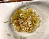 茹でて和えるだけ 砂肝のネギ塩レモン作り方3写真