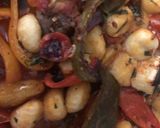 トレイで混ぜて並べて焼くだけニョッキ作り方5写真
