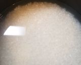 皮つきサツマイモご飯作り方1写真