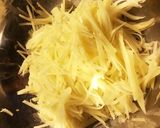 じゃがいもガレット チーズたっぷり作り方1写真
