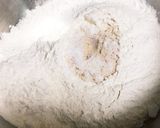 ヘルシー白パン作り方1写真