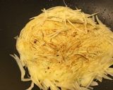 じゃがいもガレット チーズたっぷり作り方2写真
