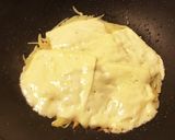 じゃがいもガレット チーズたっぷり作り方3写真