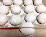 ヘルシー白パン作り方5写真