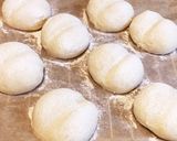 ヘルシー白パン作り方7写真