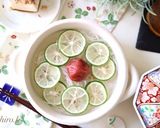 さっぱり☆すだち素麺作り方3写真