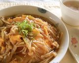 なおみんの簡単♡美味しい天津飯作り方7写真