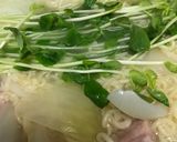 札幌一番味噌ラーメン標準的（？）な作り方作り方3写真
