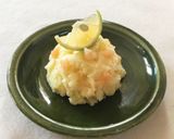 簡単！タラモサラダ作り方4写真