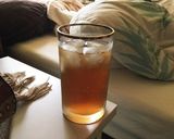 ミントシロップでさっぱりドリンク作り方7写真