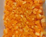 きゅうりの古漬けの豆腐蒸し作り方3写真