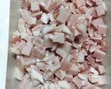 きゅうりの古漬けの豆腐蒸し作り方4写真
