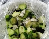 きゅうり&なすの漬物作り方21写真