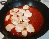 節約＆ヘルシー✴鶏チリソース作り方5写真