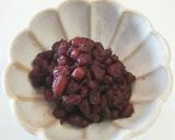 朝ごはん！パン ジャム 餡子 ヨーグルト作り方1写真