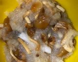 ＊焼き鮭のなめこおろし和え＊作り方3写真