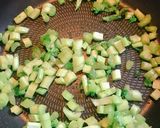 ご飯のお供に♪大根の葉っぱでごま油炒め作り方5写真