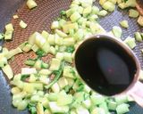 ご飯のお供に♪大根の葉っぱでごま油炒め作り方6写真