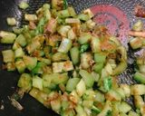 ご飯のお供に♪大根の葉っぱでごま油炒め作り方8写真