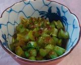 ご飯のお供に♪大根の葉っぱでごま油炒め作り方9写真