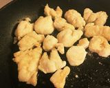 簡単!酢鶏作り方3写真