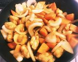 簡単!酢鶏作り方5写真