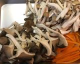 人参と三種の茸マリネ作り方6写真