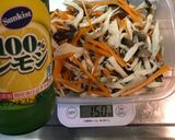 人参と三種の茸マリネ作り方19写真