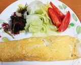 パパのオムレツ♡作り方10写真
