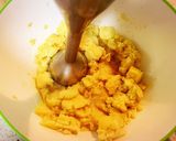 彼氏飯シリーズ★簡単★スイートポテト作り方5写真