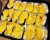 彼氏飯シリーズ★簡単★スイートポテト作り方7写真